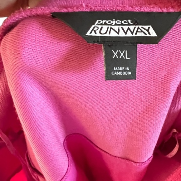 Project Runway Pink‎ Top - Picture 6 of 7